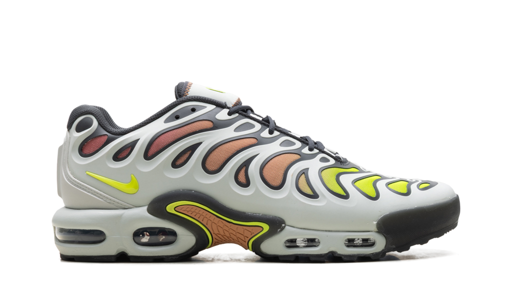Air Max Plus Drift "Light Silver / Volt" FD4290 009
