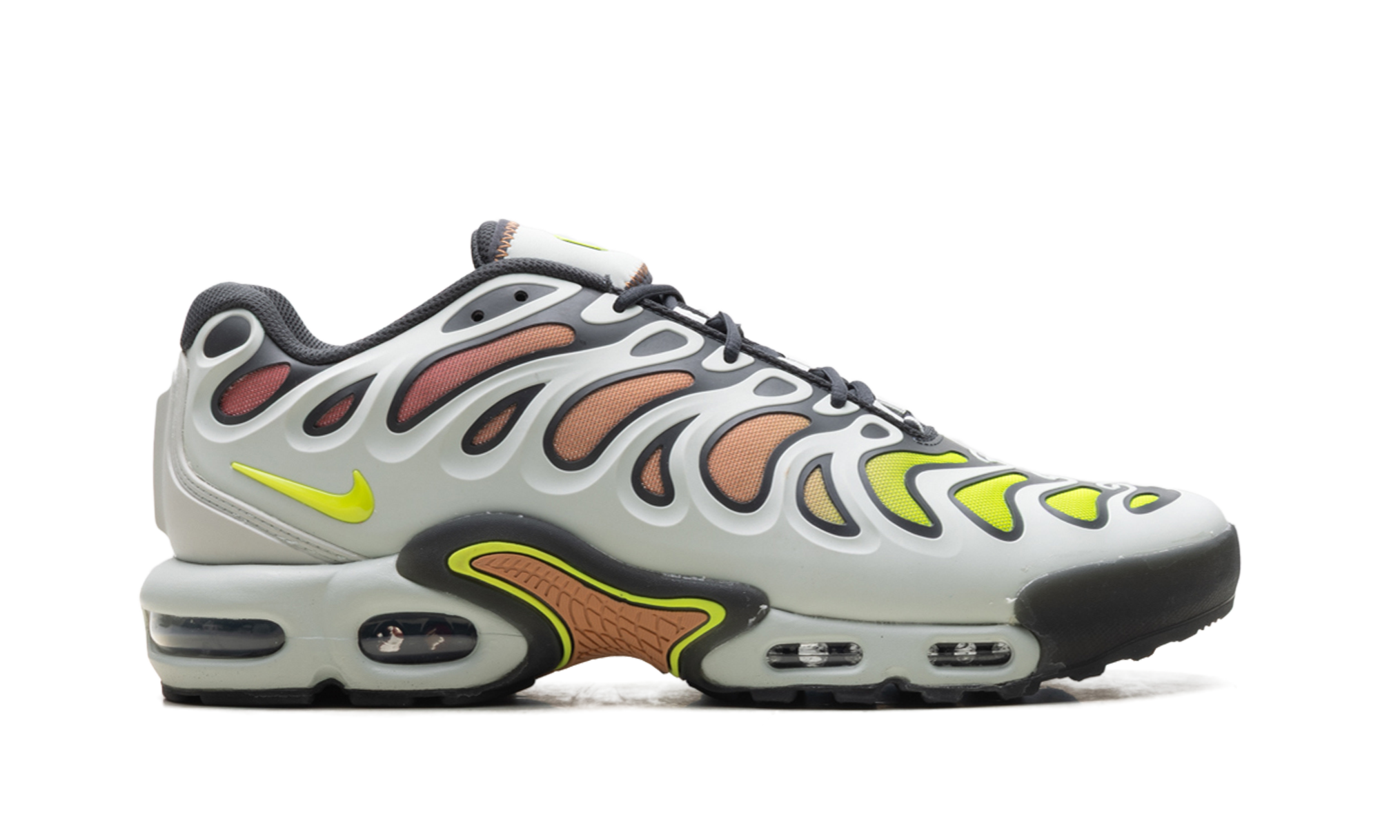 Air Max Plus Drift "Light Silver / Volt" FD4290 009