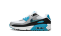 Air Max 90 GS "Blue Lightning Metallic" FD0678 100
