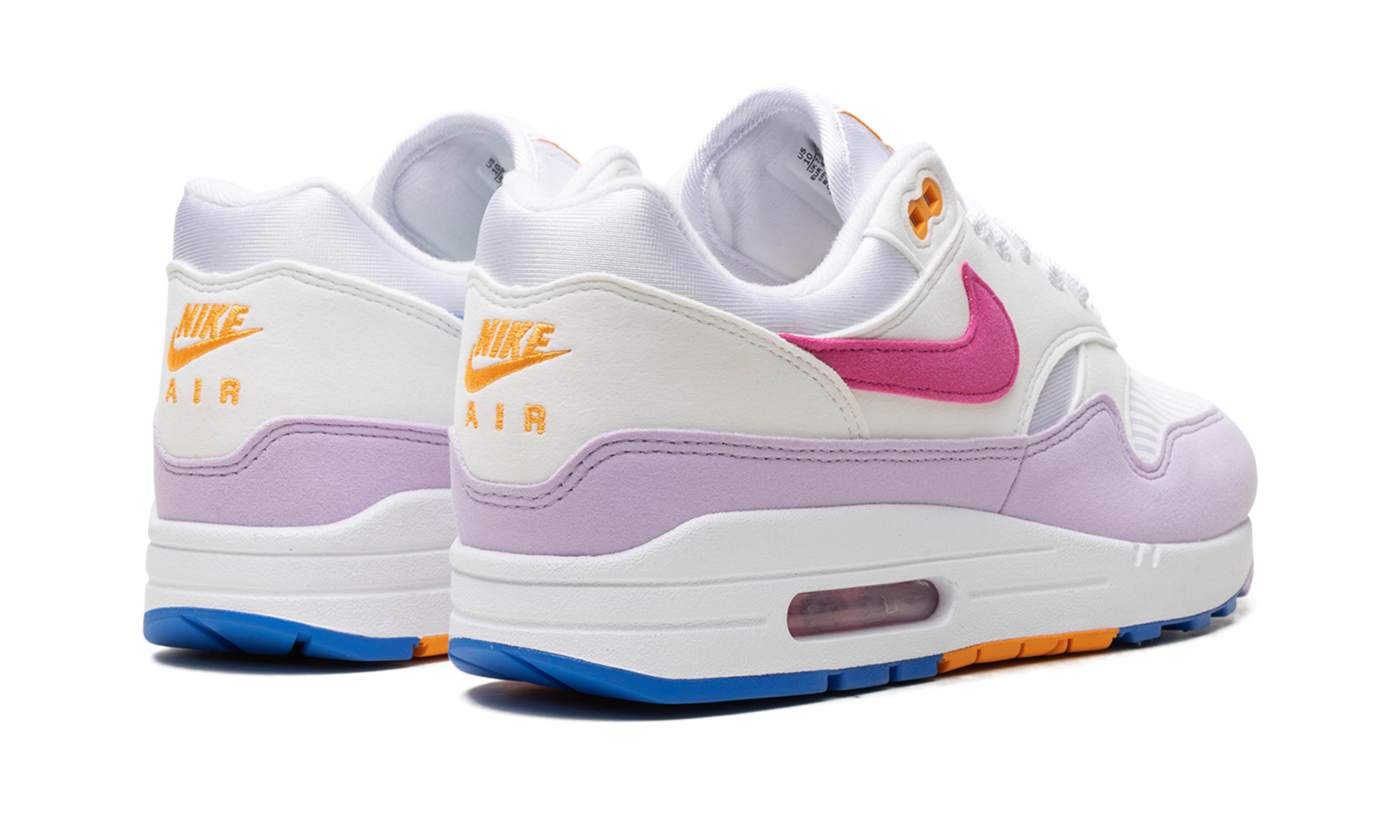 Air Max 1 '87 WMNS "Mismatched Swoosh" HF5071 100