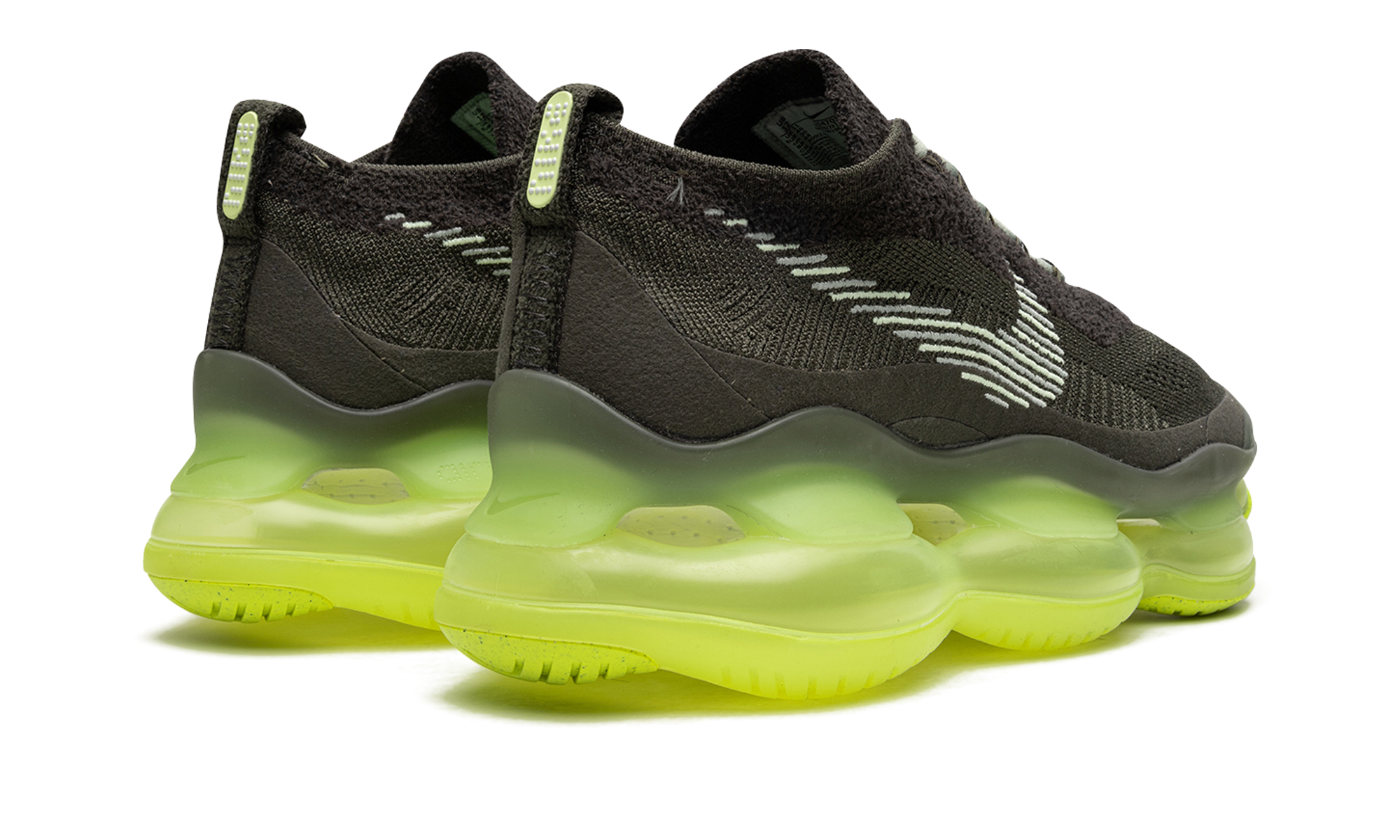 Air Max Scorpion FlyKnit "Barely Volt" DJ4701 300
