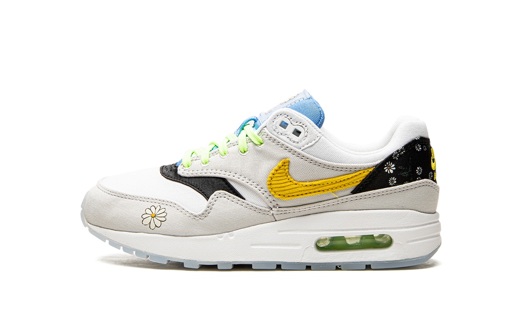Air Max 1 GS "Daisy Pack" CW5861 100