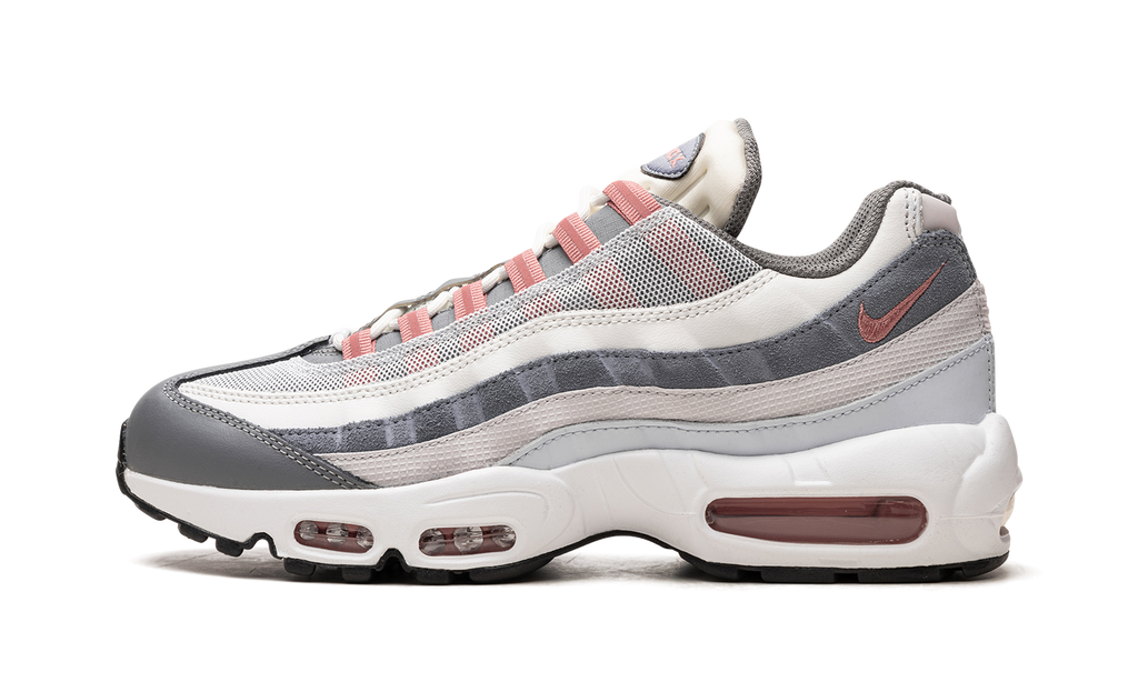 Air Max 95 "Vast Grey Red Stardust" DM0011 008