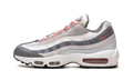 Air Max 95 "Vast Grey Red Stardust" DM0011 008