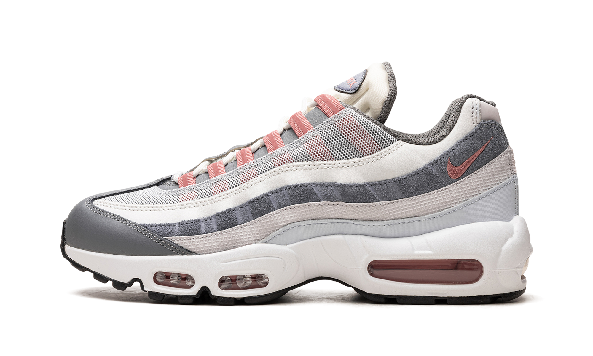 Air Max 95 "Vast Grey Red Stardust" DM0011 008