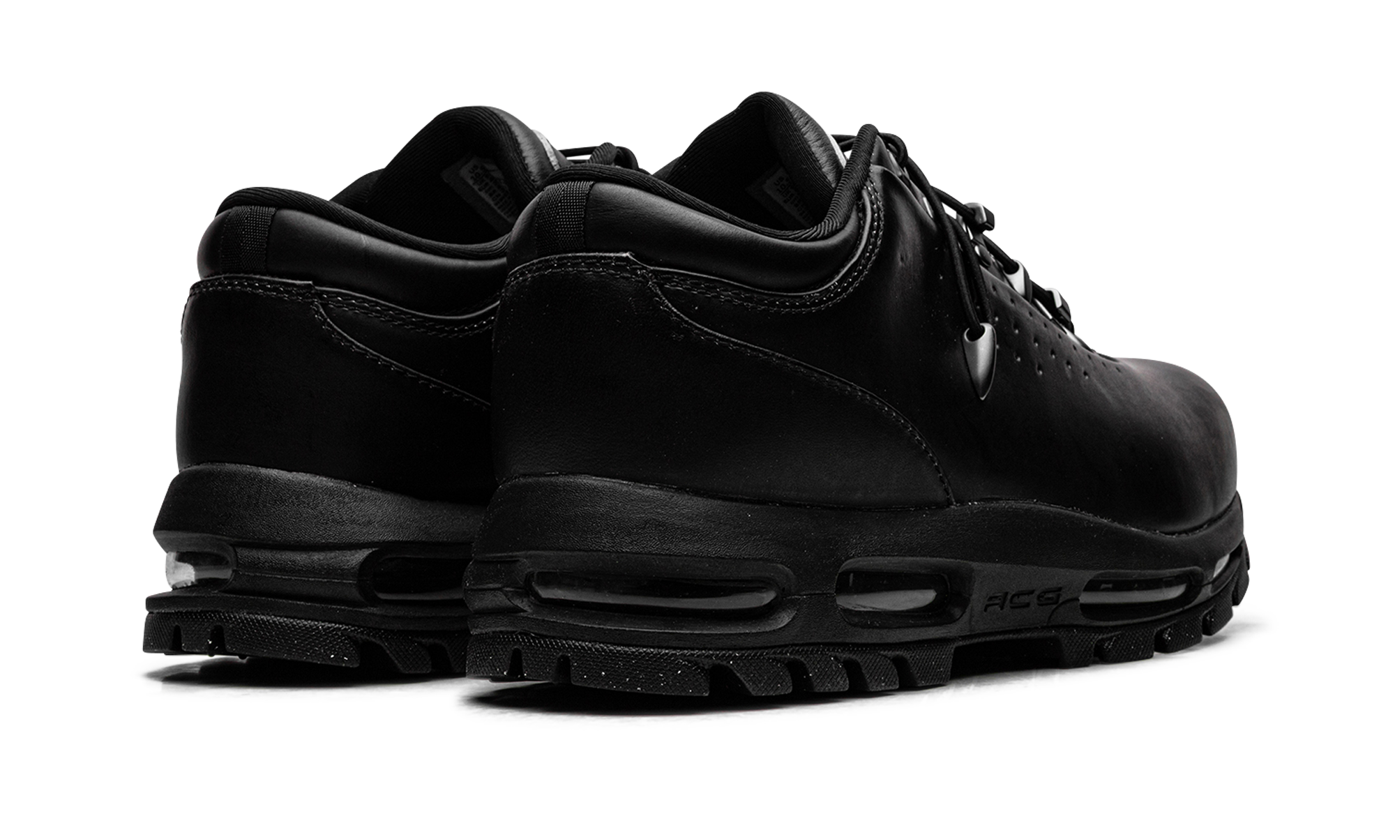 Air Max Goadome Low SP "Black Metallic Silver Pale Citron" IR2173 001