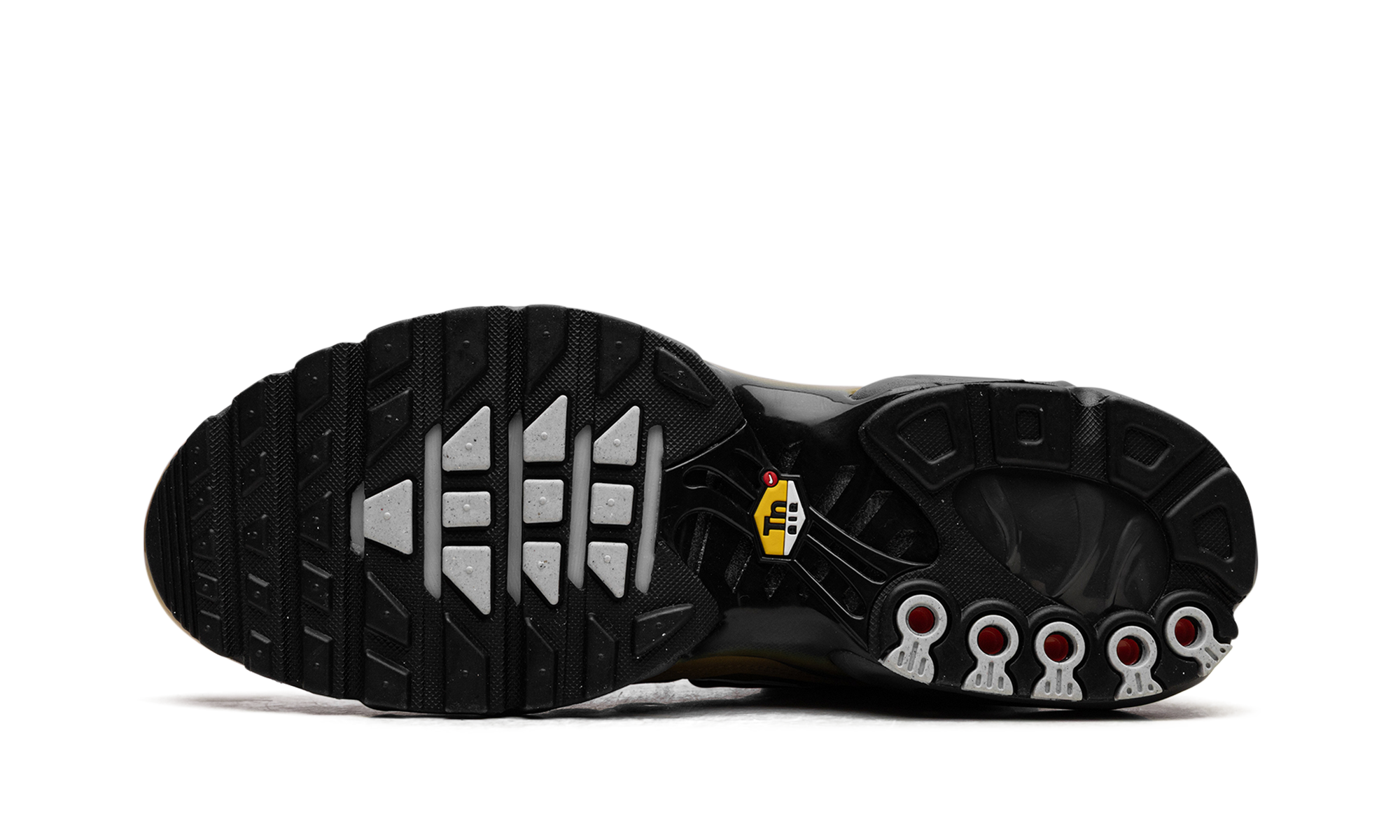 AIR MAX PLUS "Black" FB9722-700