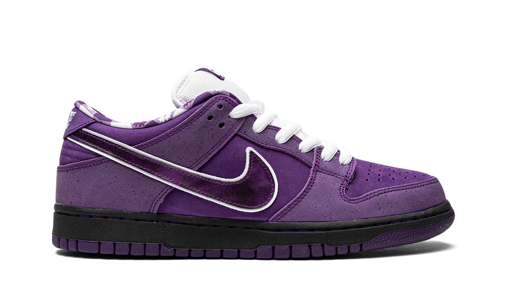 SB Dunk Low Pro OG QS "Concepts - Purple Lobster Special Box" BV1310 555a