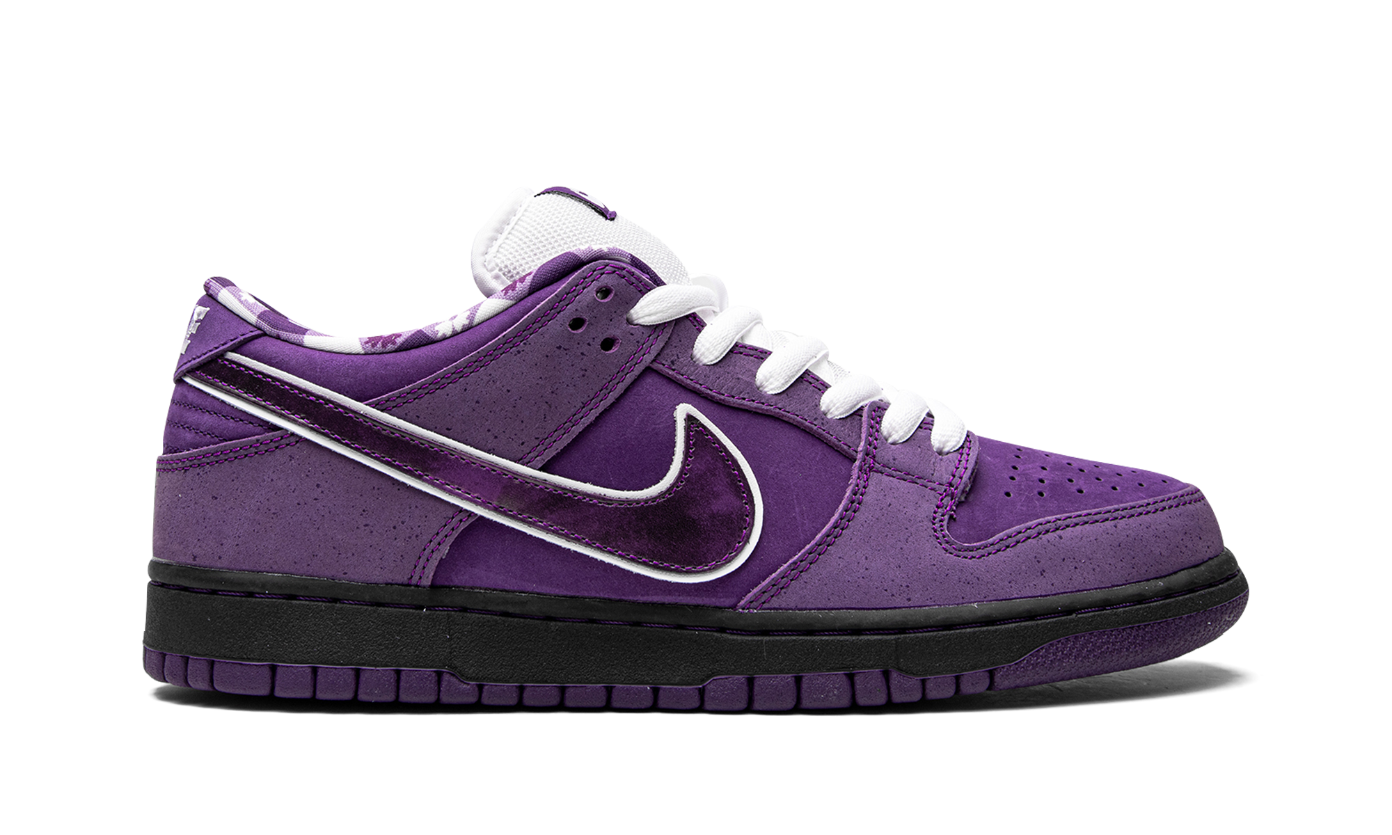 SB Dunk Low Pro OG QS "Concepts - Purple Lobster Special Box" BV1310 555a