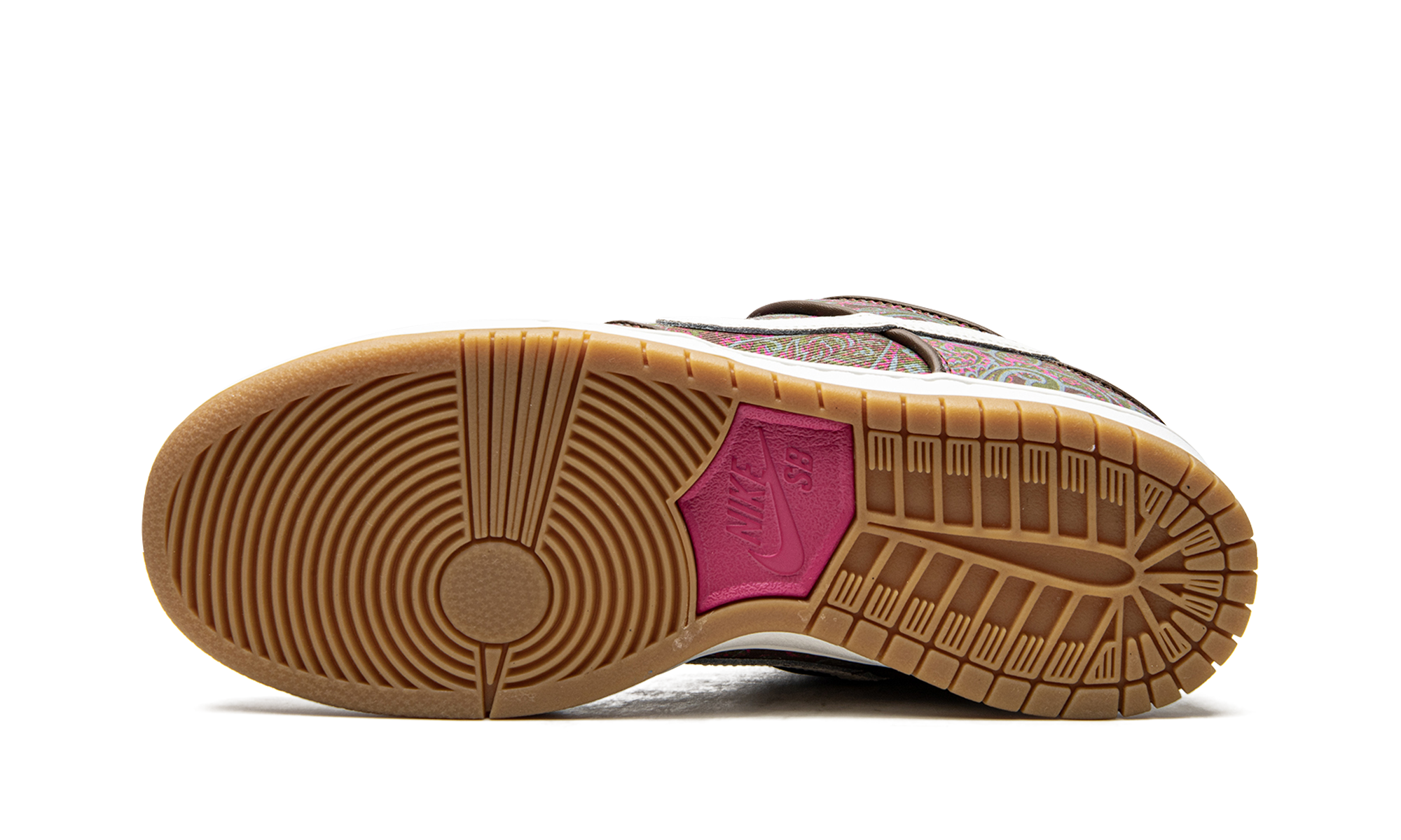 SB Dunk Low "Paisley Brown" DH7534 200