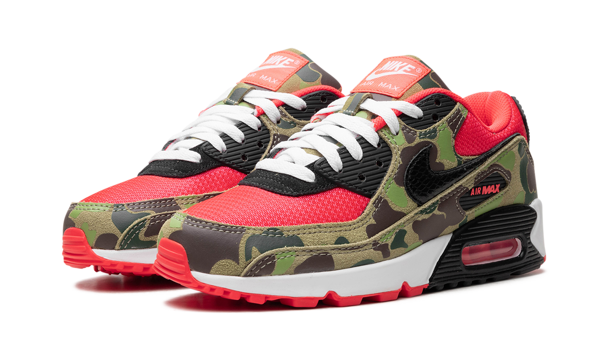 Air Max 90 Retro "Reverse Duck Camo" CW6024 600