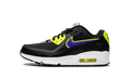 AIR MAX 90 GS "Black Volt Racer Blue" DA4670 001