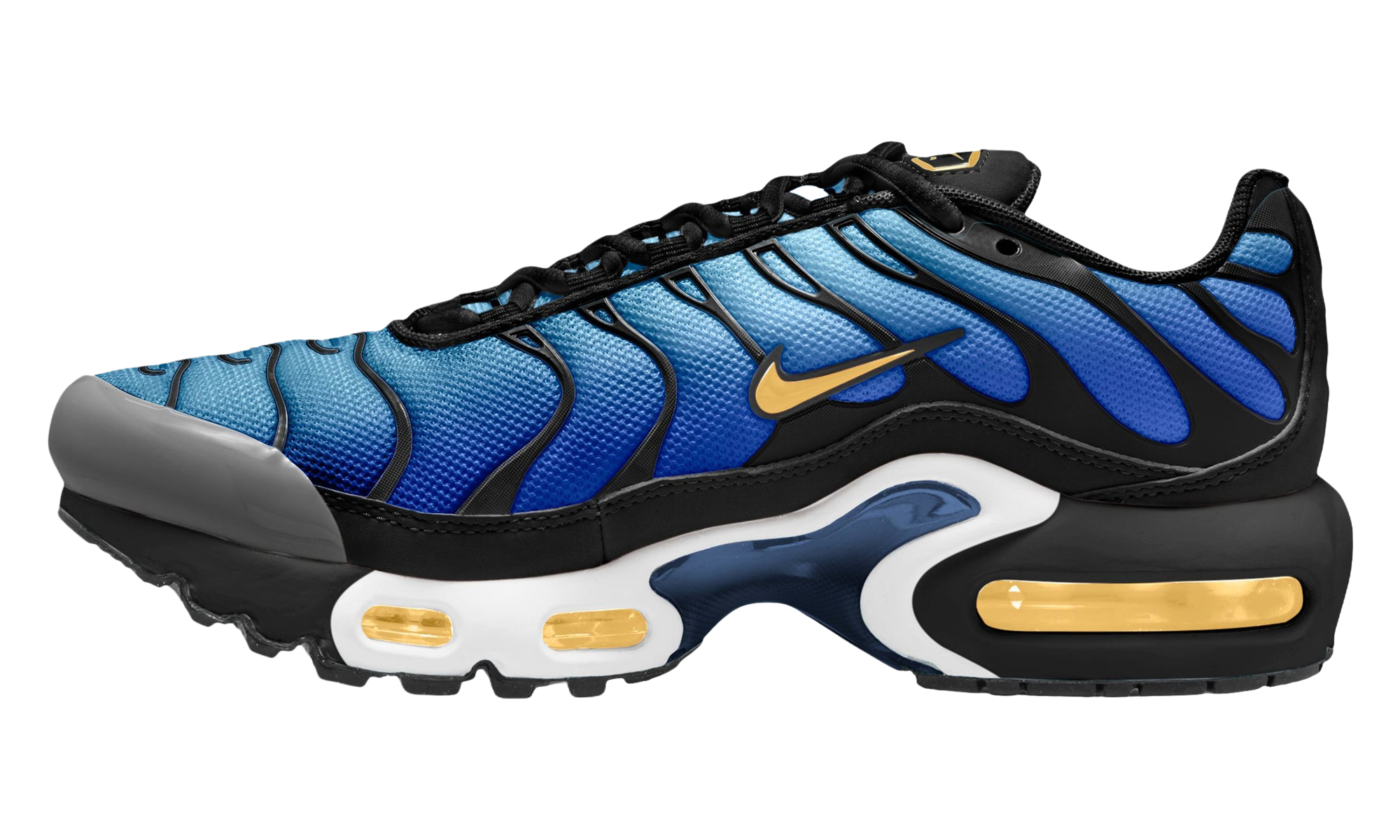 Air Max Plus OG GS "Hyper Blue" CD0609 032