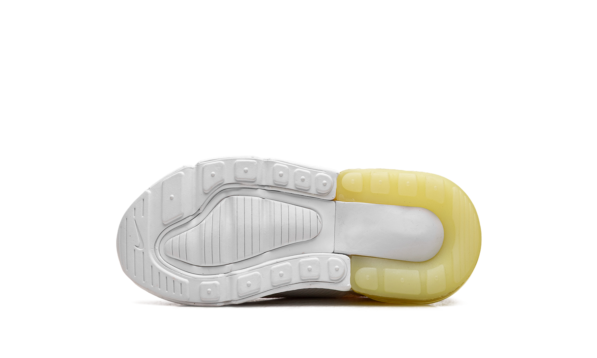 Air Max 270 "White Yellow Strike" DV2201 100
