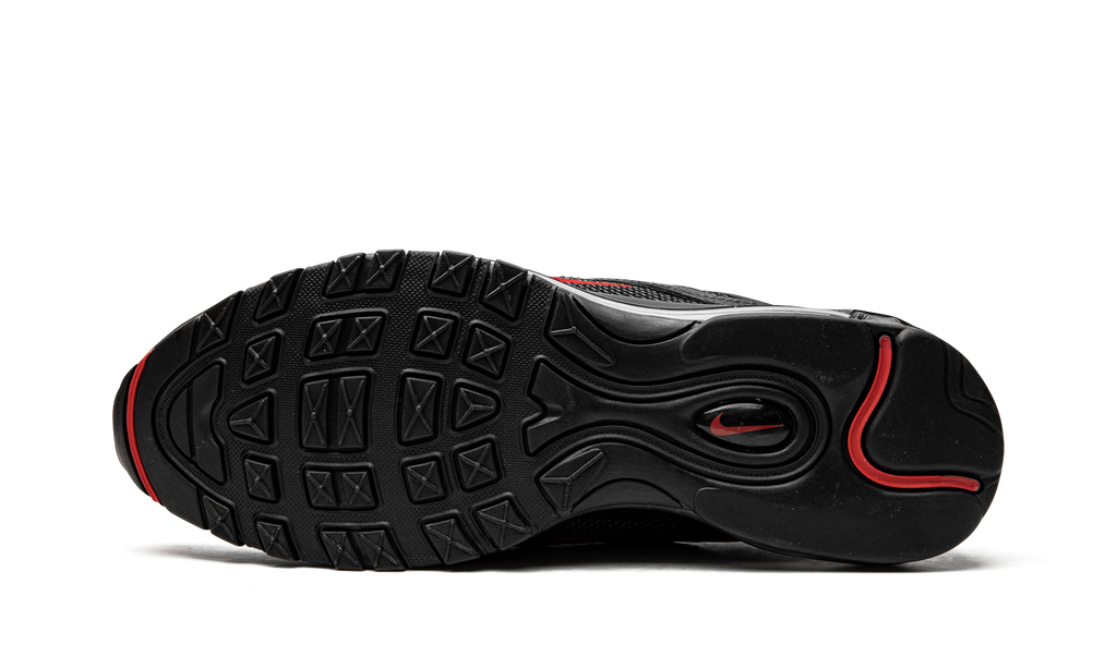 Air Max 97 "Black / University Red" DV3486 001