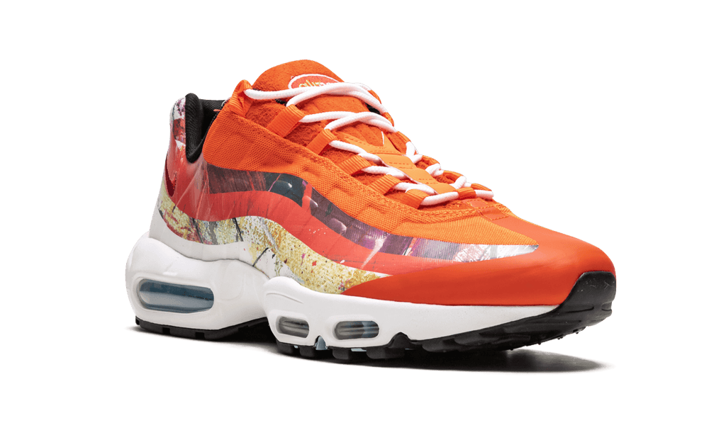 Air Max 95 / DW "Dave White" 872640 600