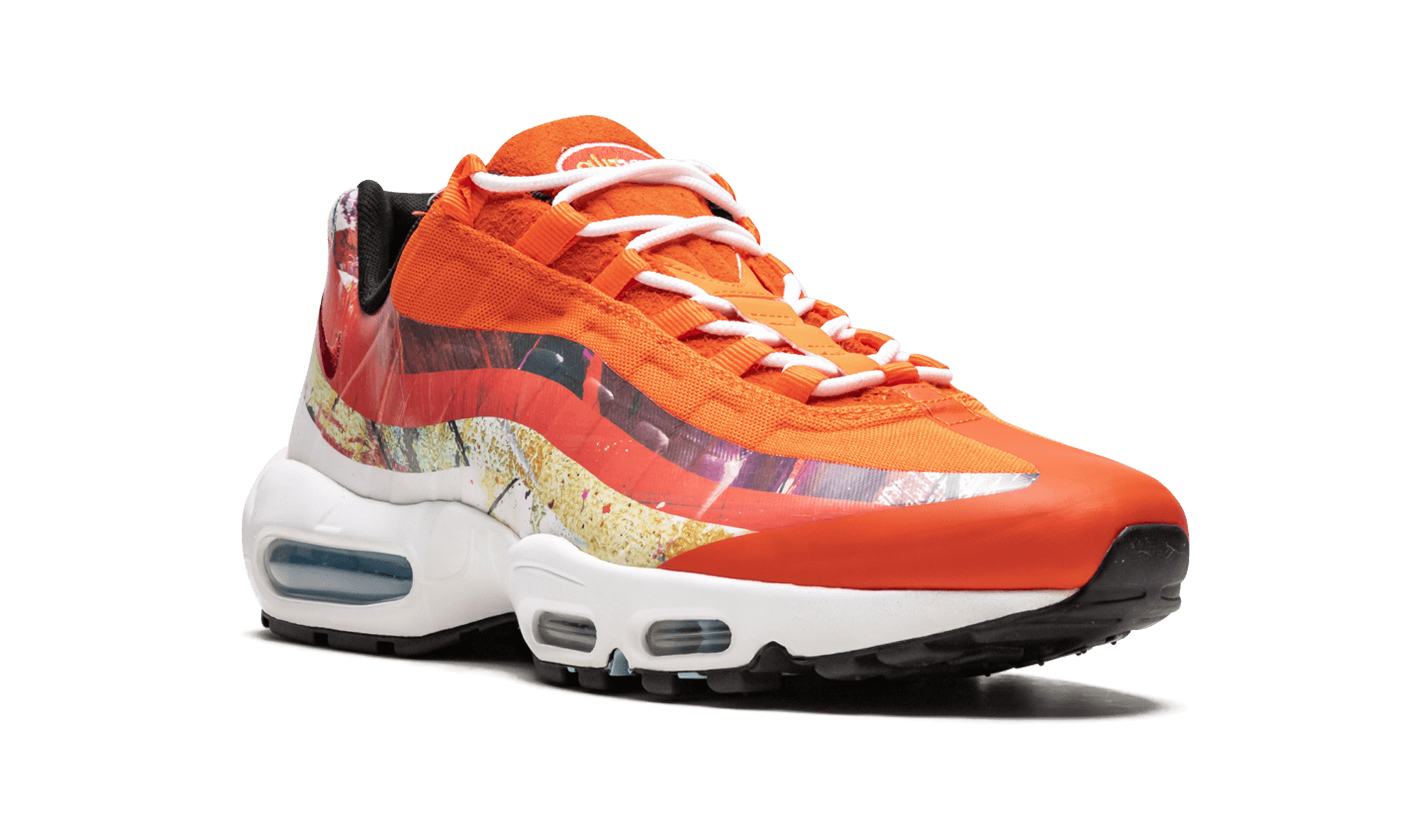 Air Max 95 / DW "Dave White" 872640 600