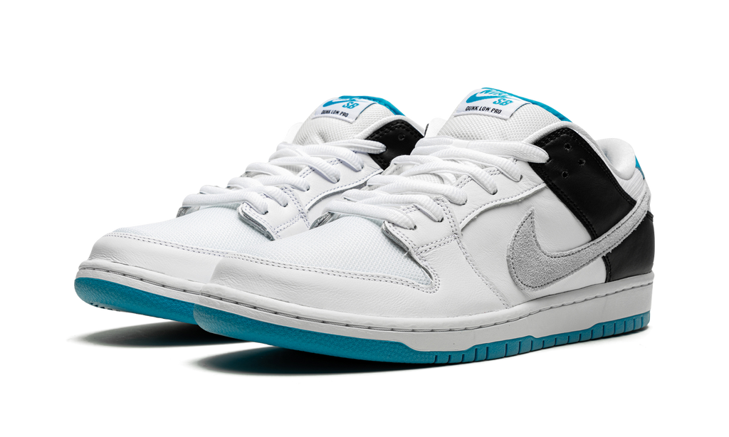 SB Dunk Low "Laser Blue" BQ6817 101