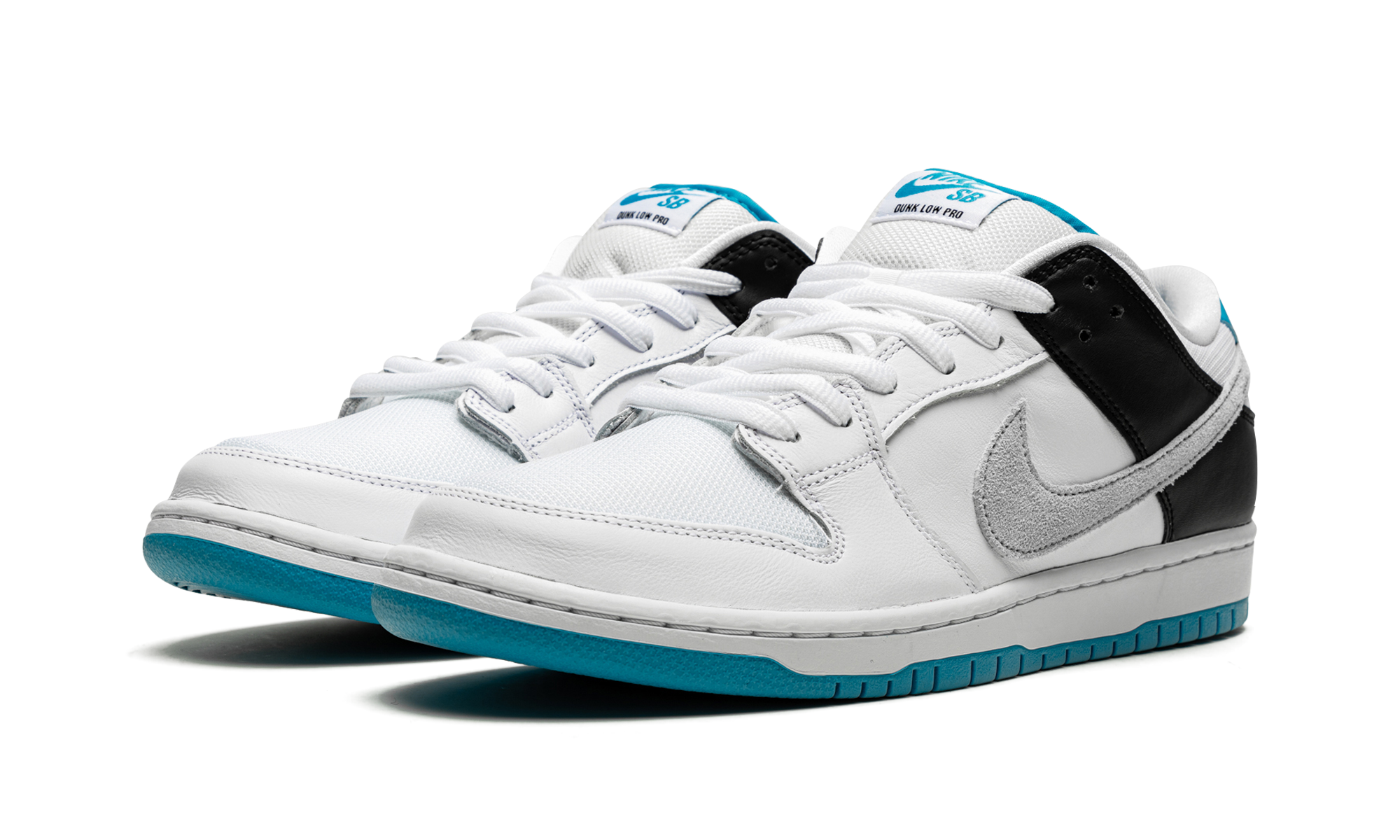 SB Dunk Low "Laser Blue" BQ6817 101