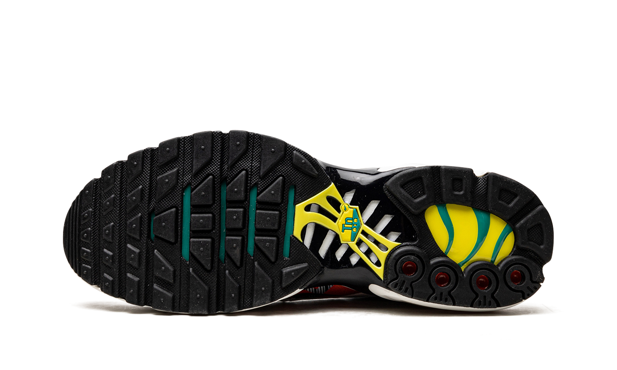 Air Max Plus/97 "Miami" BV1227 100
