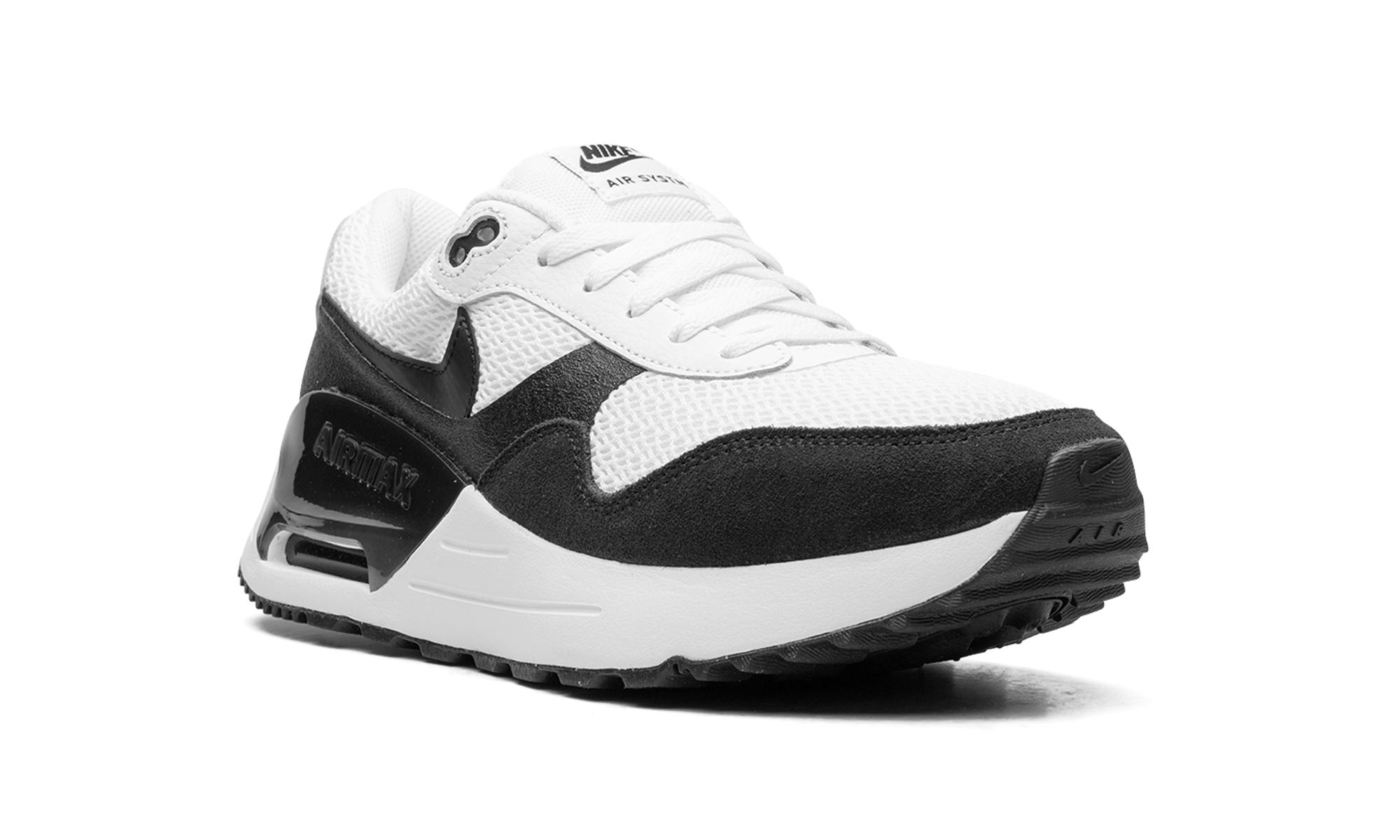 AIR MAX SYSTM "'White Black'" DM9537 103