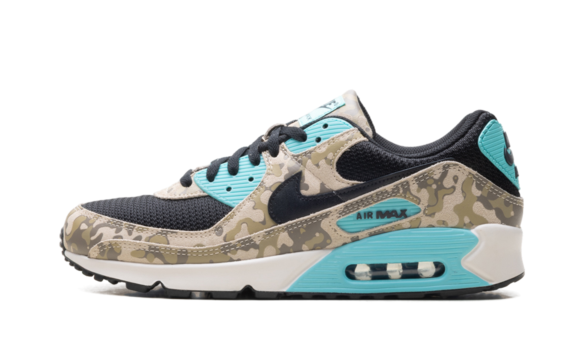 Air Max 90 Premium "Aurora Green Camo" IF1721 100