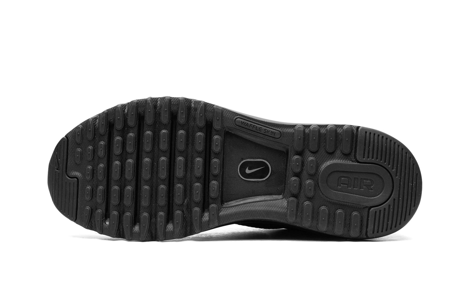 Air Max 2013 "Triple Black" FZ3156 010