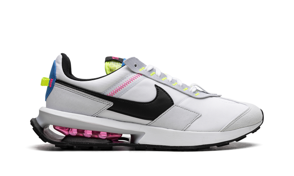 Air Max Pre-Day "White Pure Platinum Volt" DZ4399 100
