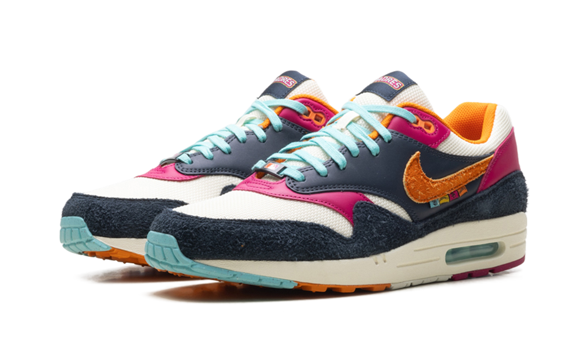 Air Max 1 "Padres City Connect (2026)" IQ2847 400