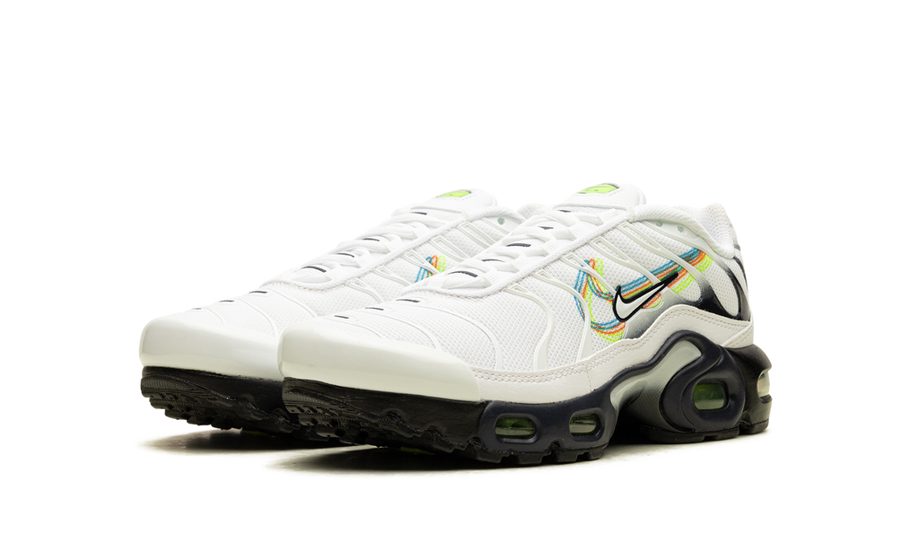 Air Max Plus Big Kid "Layered Swoosh" DV7140 100