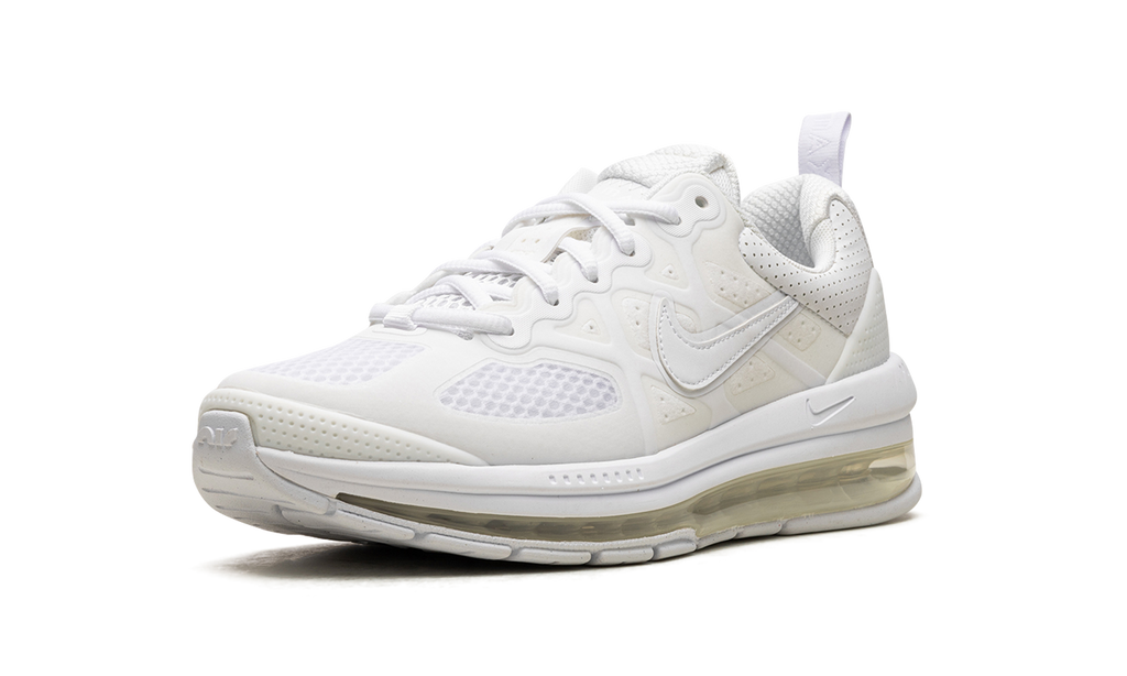Air Max Genome (GS) "Triple White" CZ4652 104