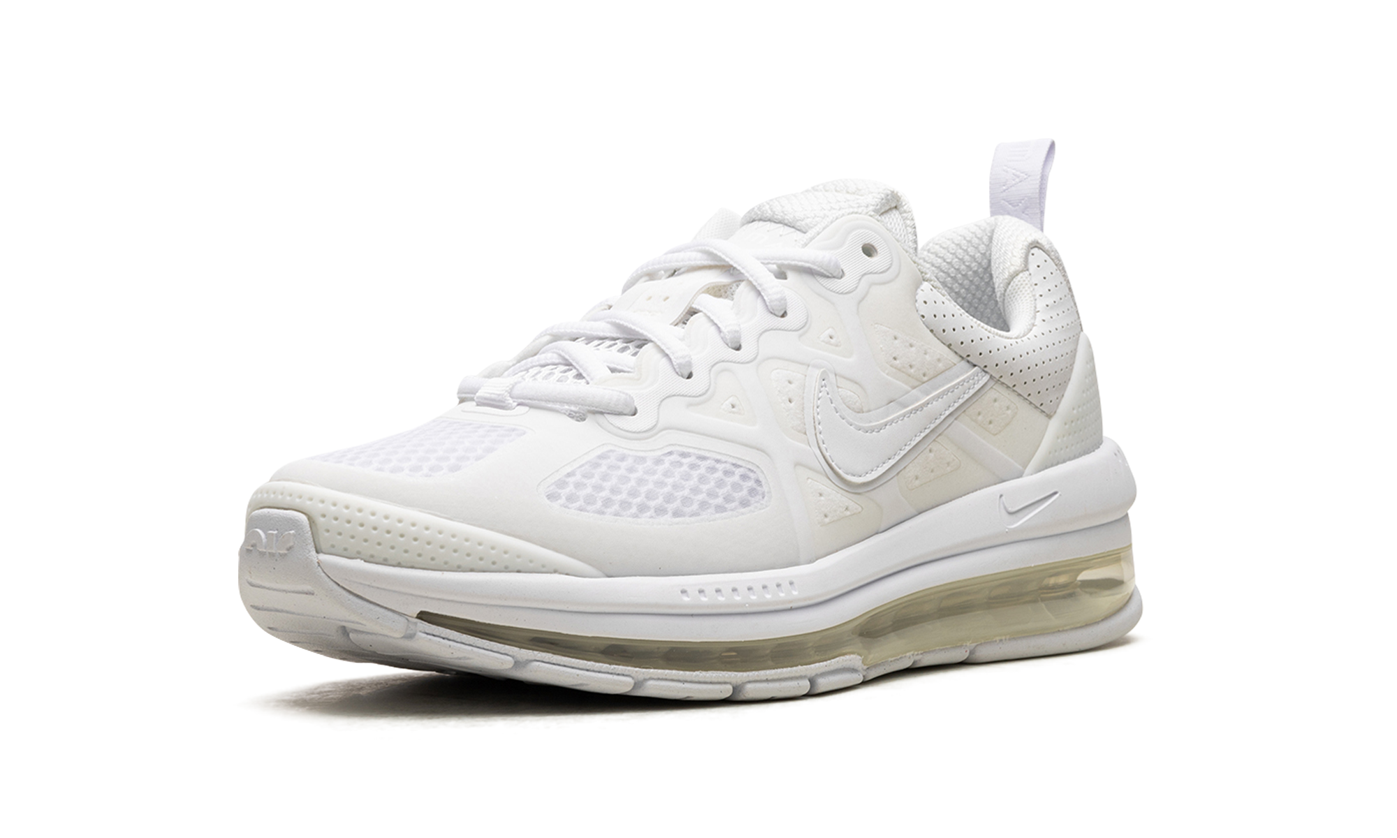 Air Max Genome (GS) "Triple White" CZ4652 104