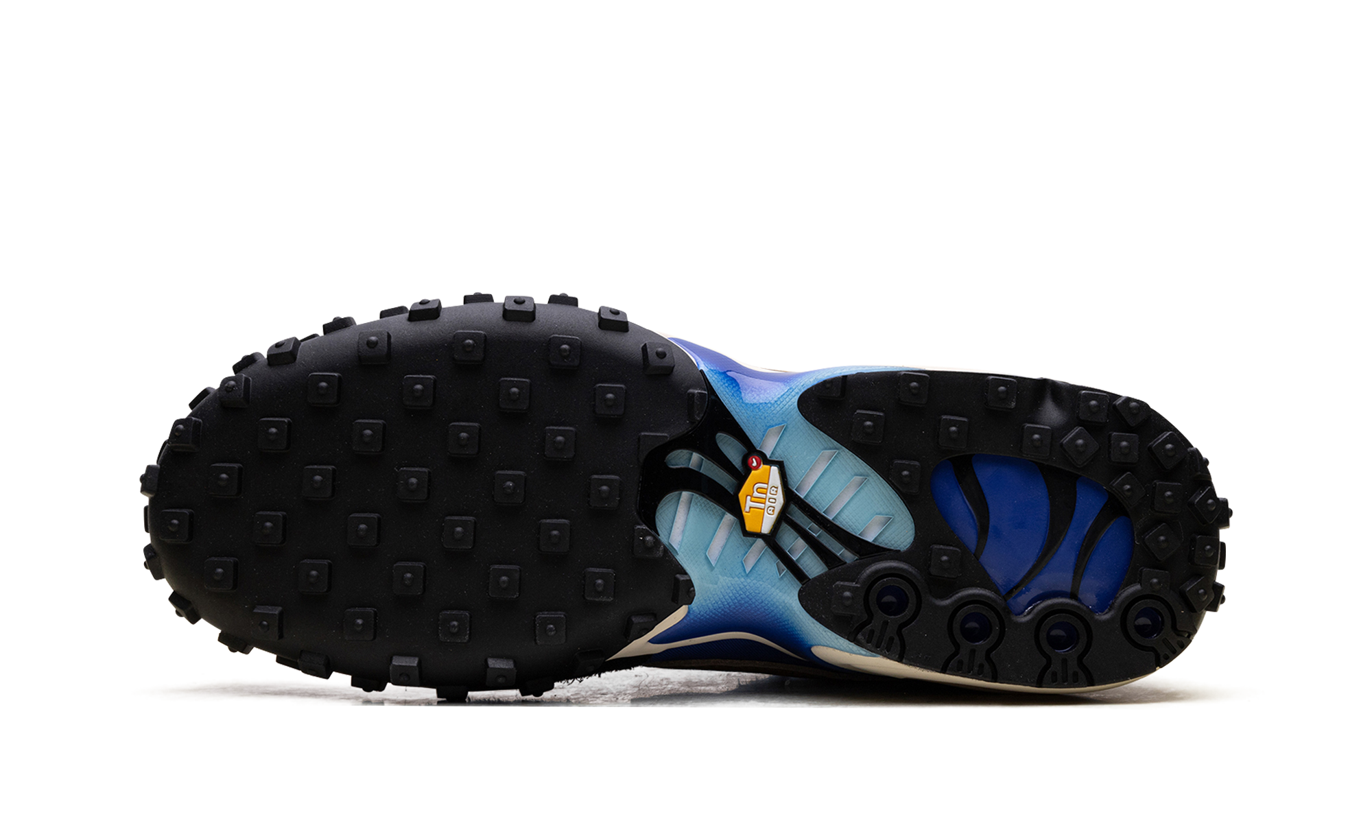 Air Max Waffle Racer "Hyper Blue / Metallic Gold" FV6946 400