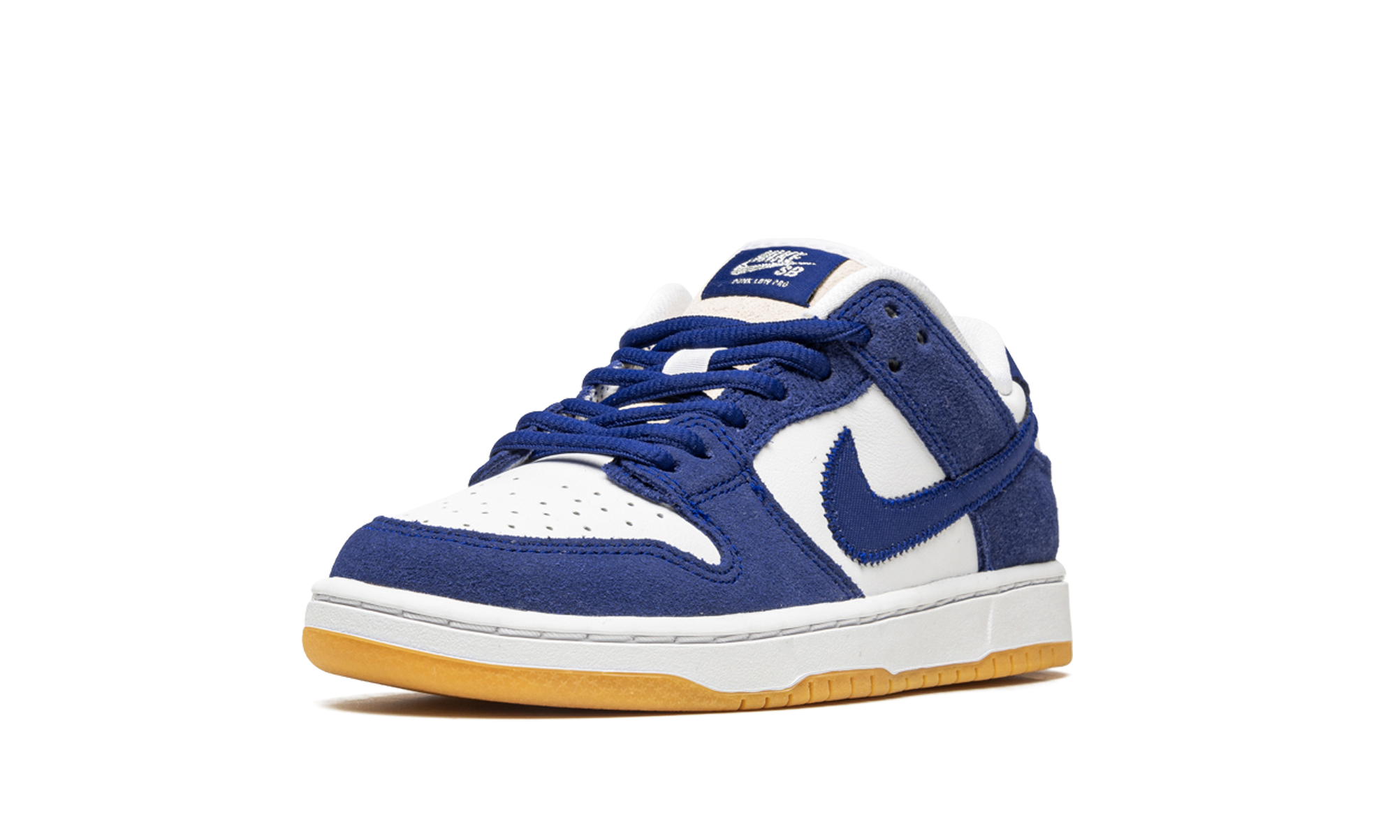 SB Dunk Low PS "Los Angeles Dodgers" DN3675 401