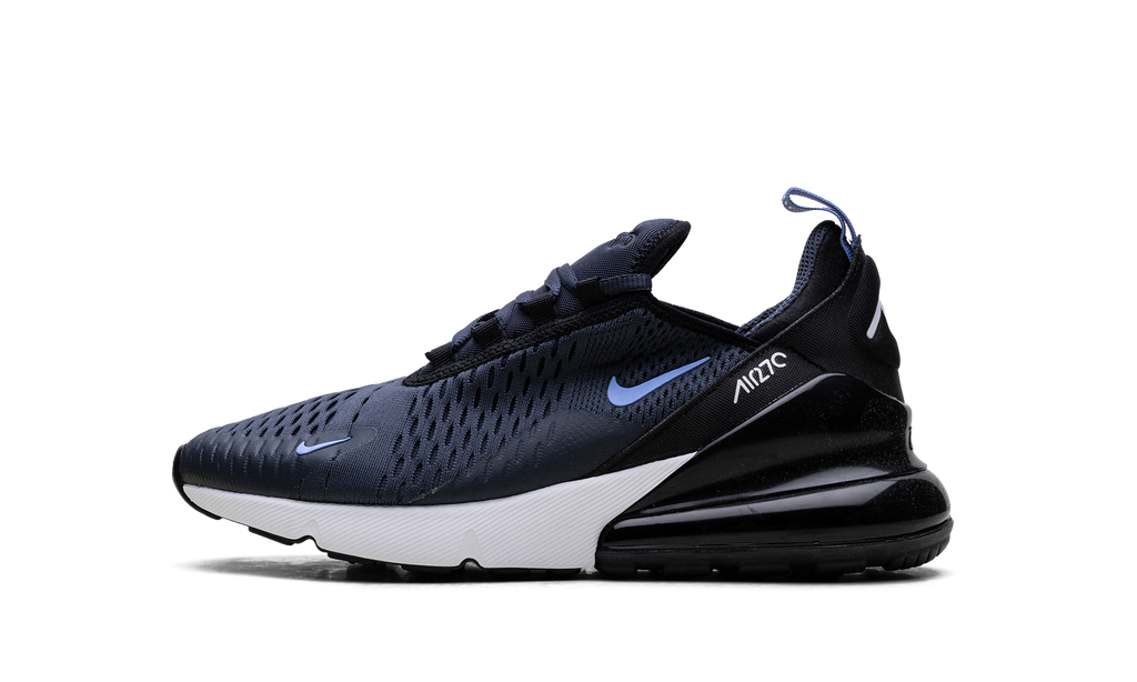 AIR MAX 270 GS "Thunder Blue Royal Pulse Black White" 943345 408