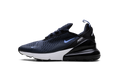 AIR MAX 270 GS "Thunder Blue Royal Pulse Black White" 943345 408