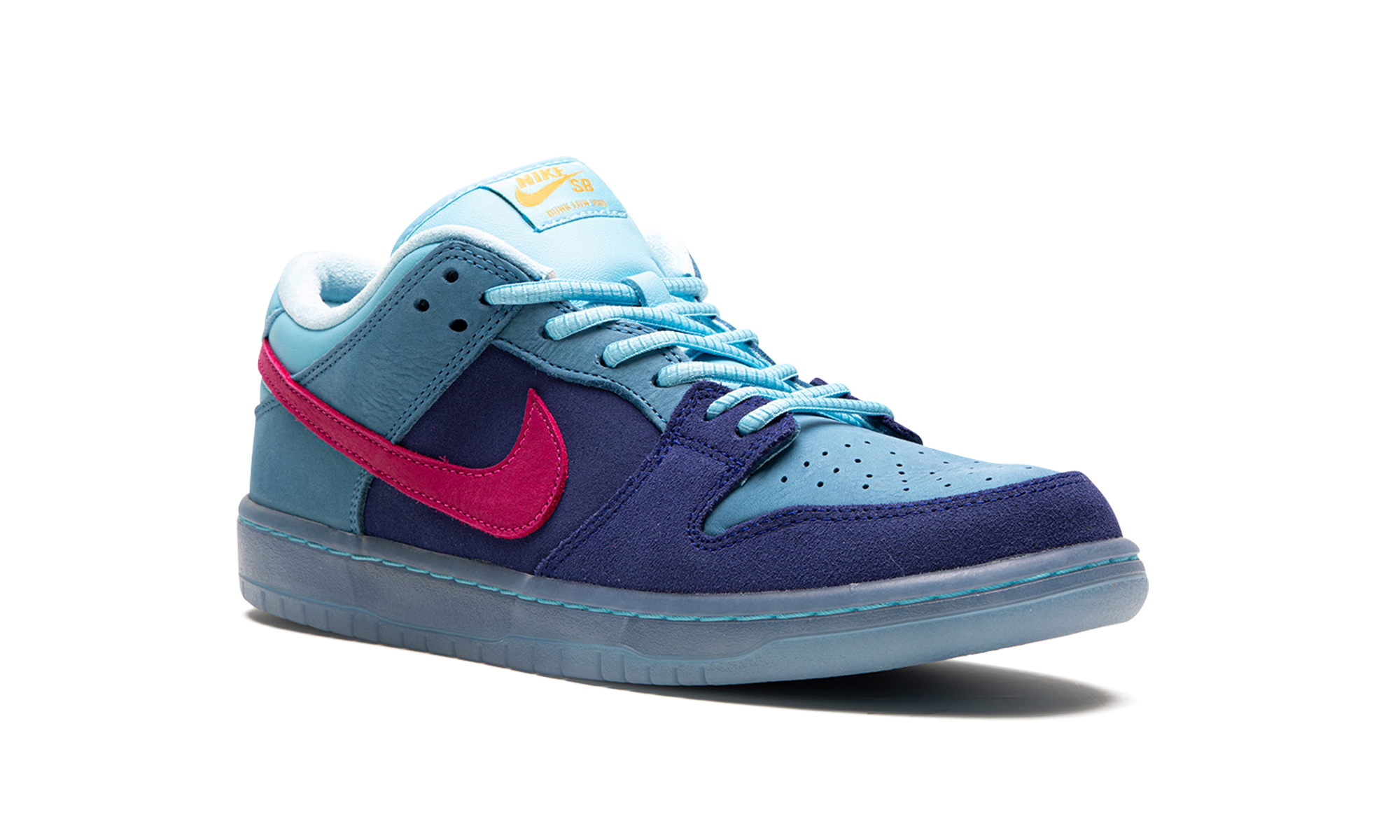 SB Dunk Low "Run The Jewels" DO9404 400