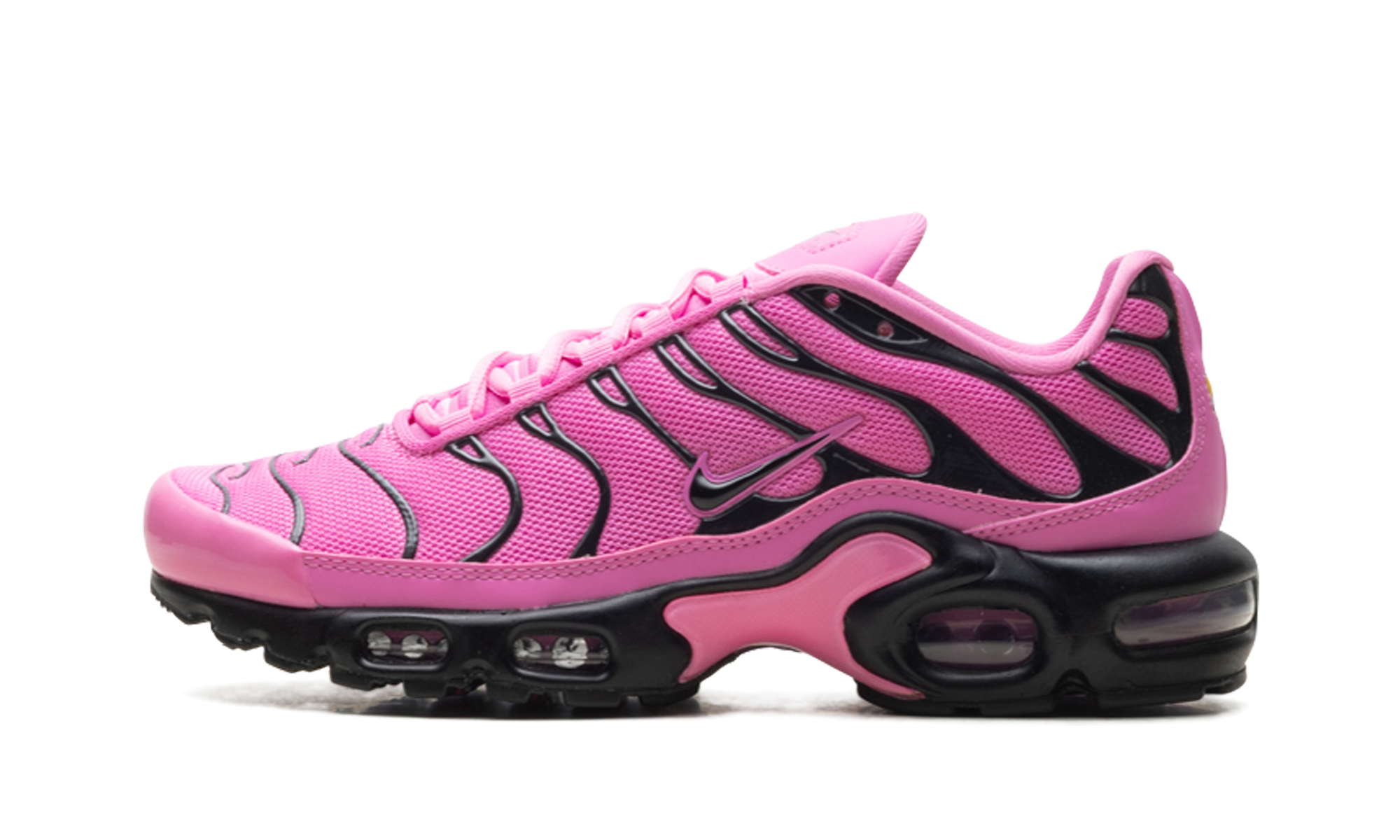 Air Max Plus WMNS "Pink Black" HJ9743 601