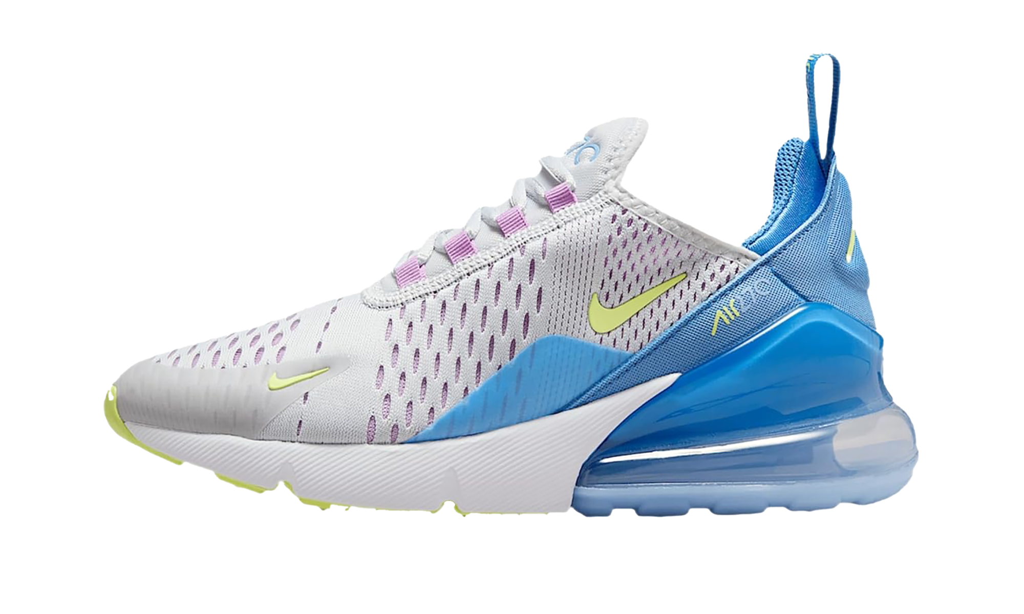 Air Max 270 GS "Light Lemon" IB4401-043