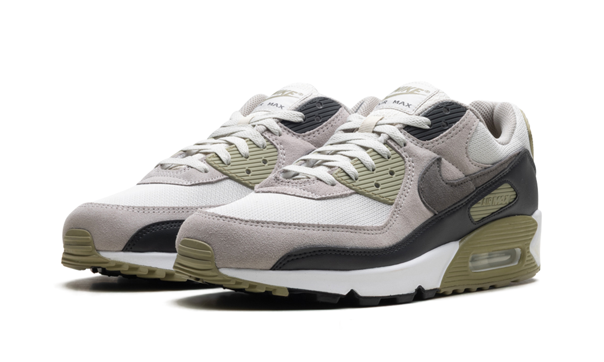 Air Max 90 "Light Bone Neutral Olive" DM0029 011