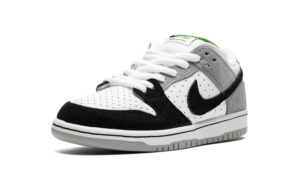 SB Dunk Low Pro "Chlorophyll" BQ6817 011