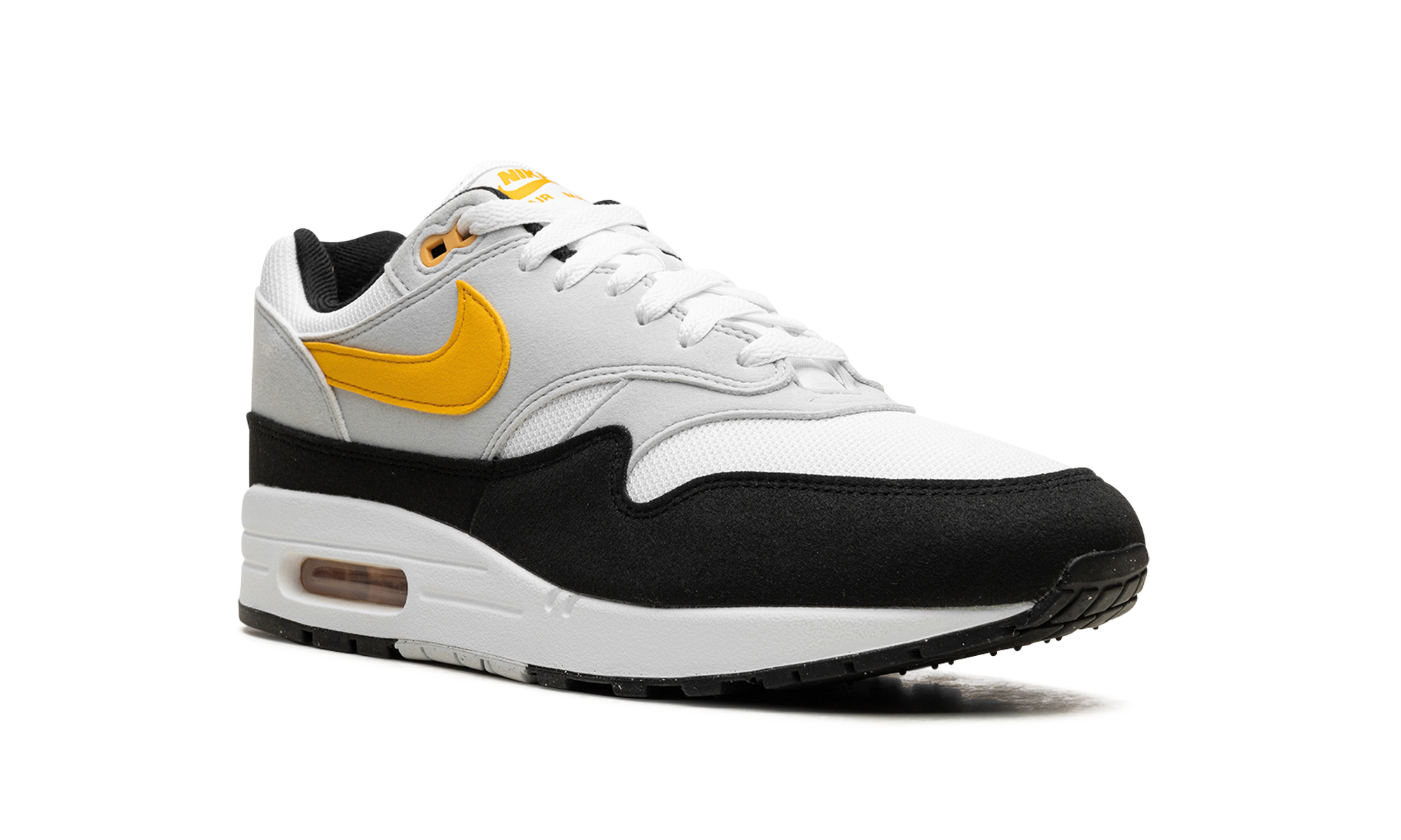 Air Max 1 "White / University Gold / Black" FD9082 104