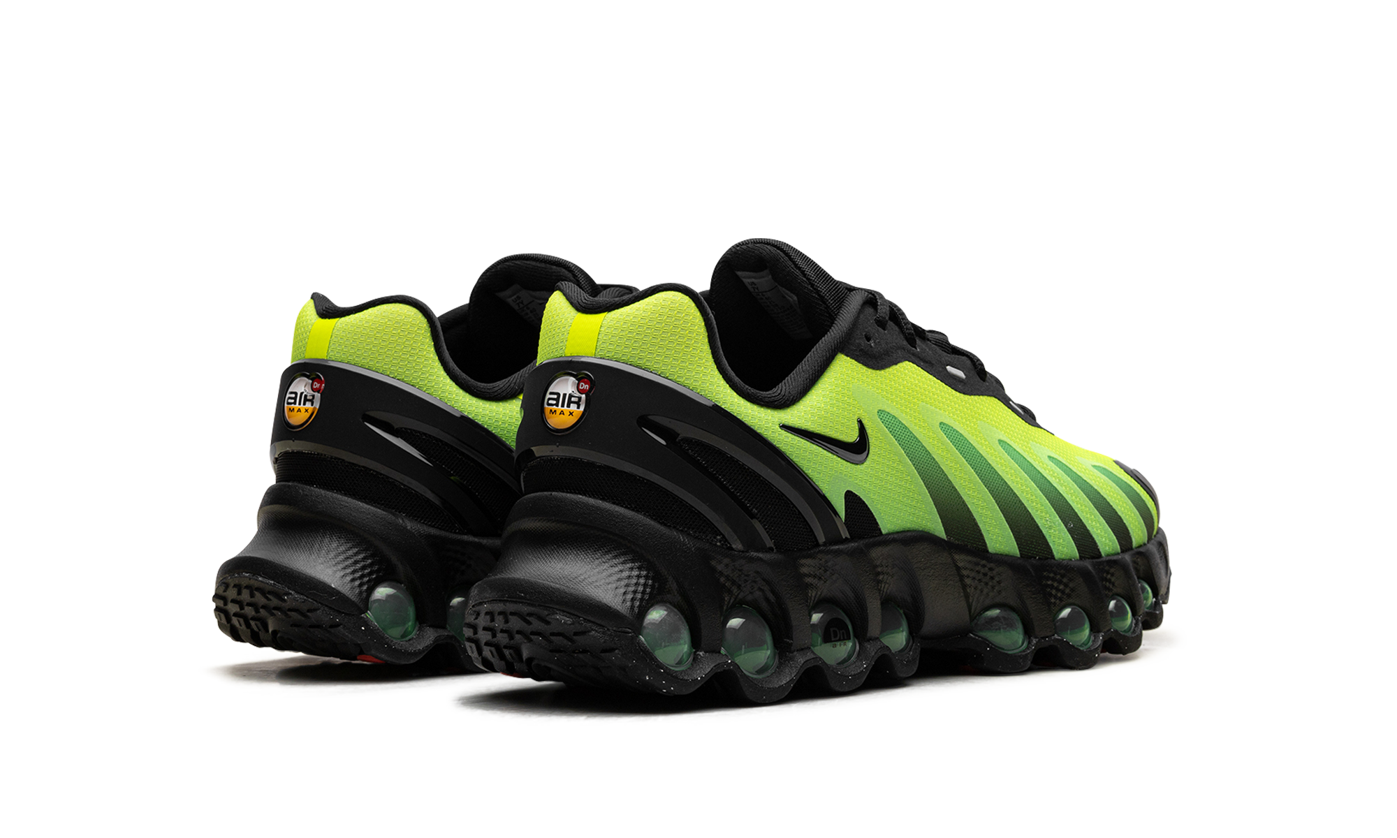 Air Max Dn8 GS "Black Green Strike" HV5258 001