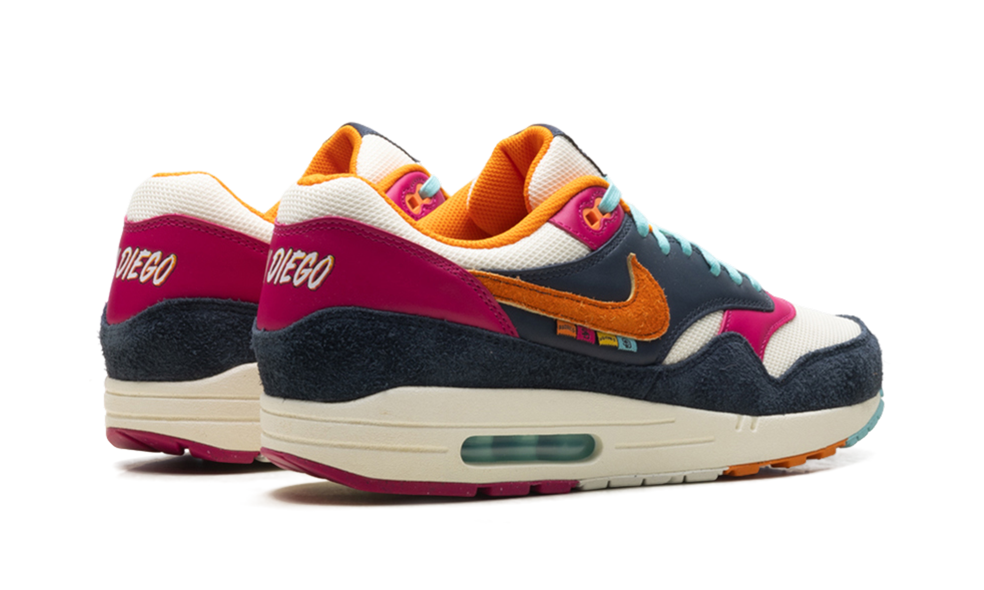 Air Max 1 "Padres City Connect (2026)" IQ2847 400