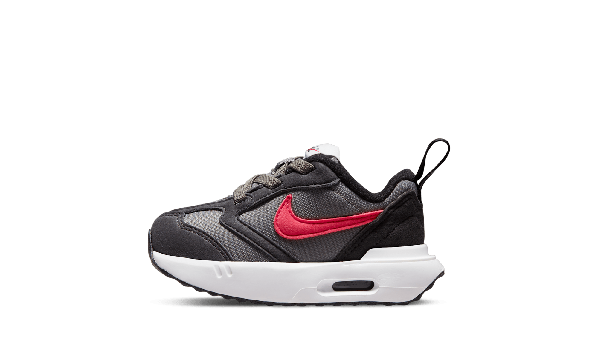 Air Max Dawn TD "Flat Pewter Siren Red" DC9319 004