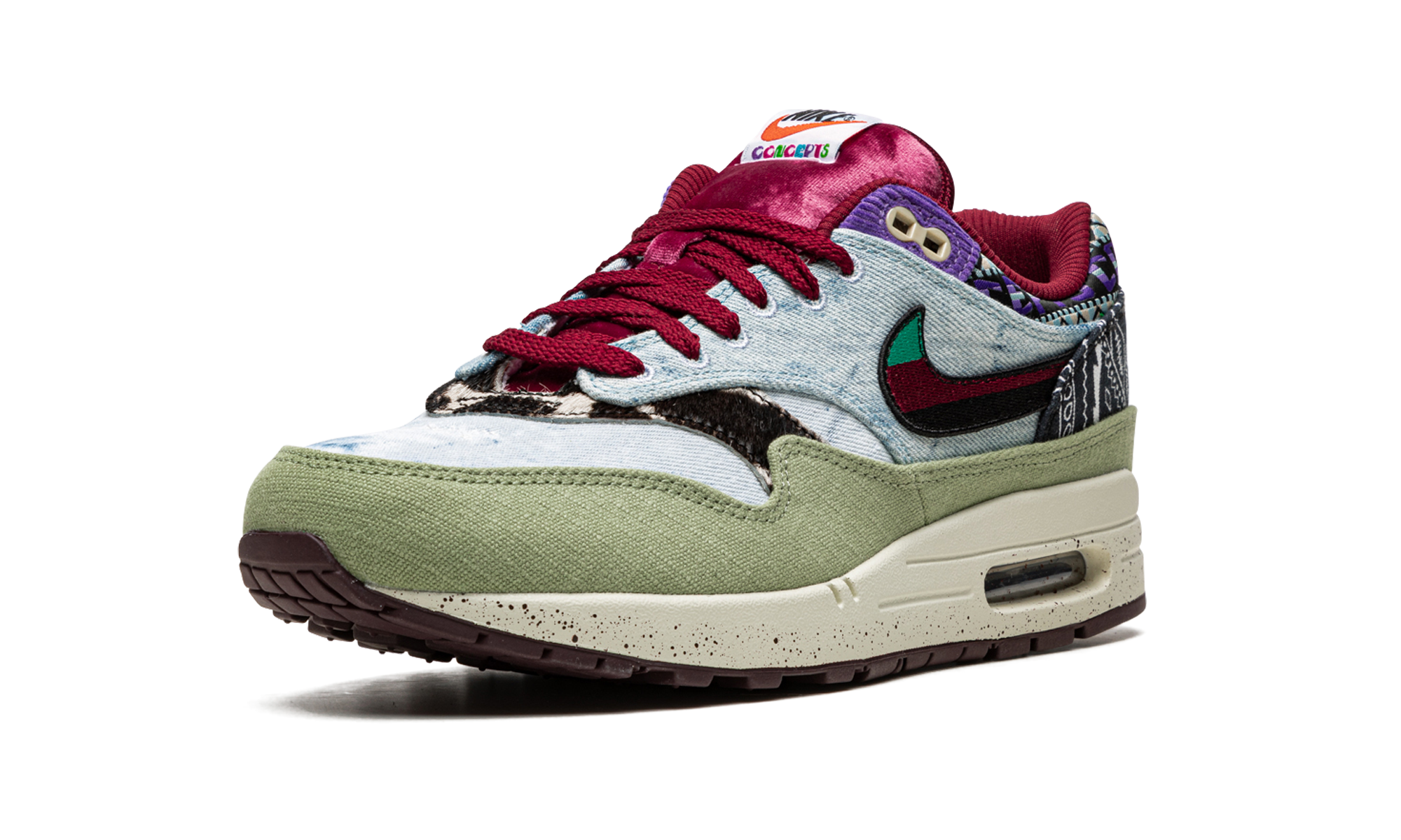 Air Max 1 "Concepts - Mellow" DN1803 300