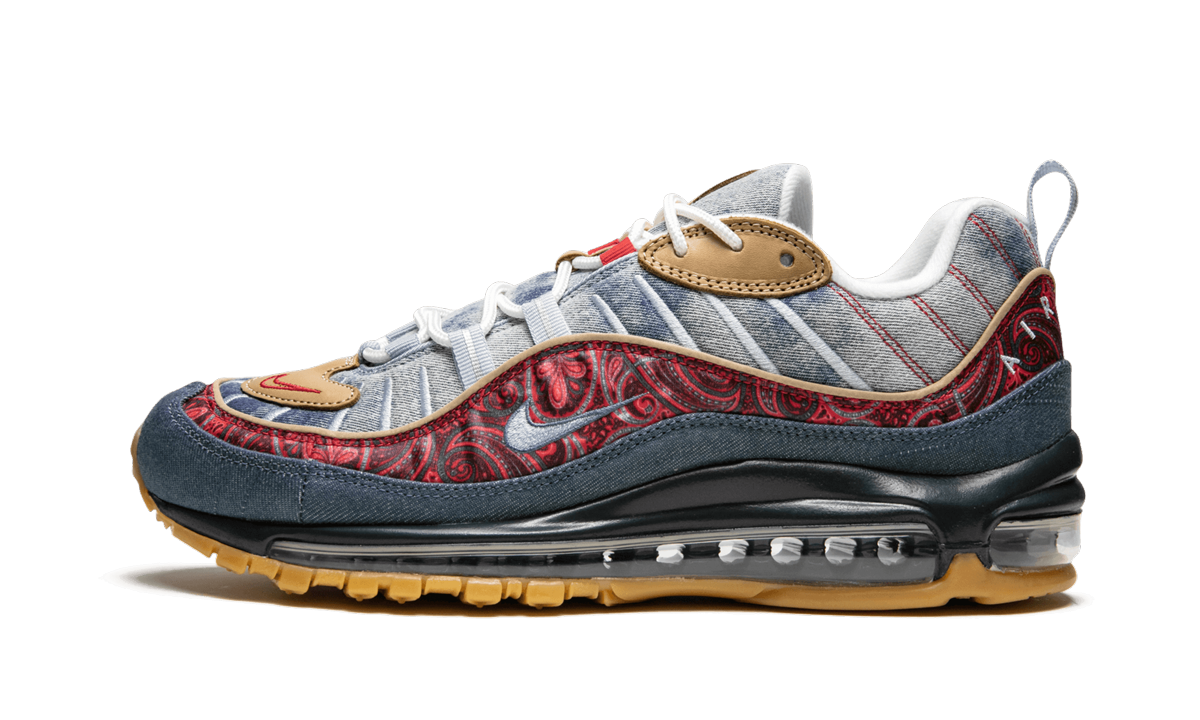 Air Max 98 "Wild West" BV6045 400