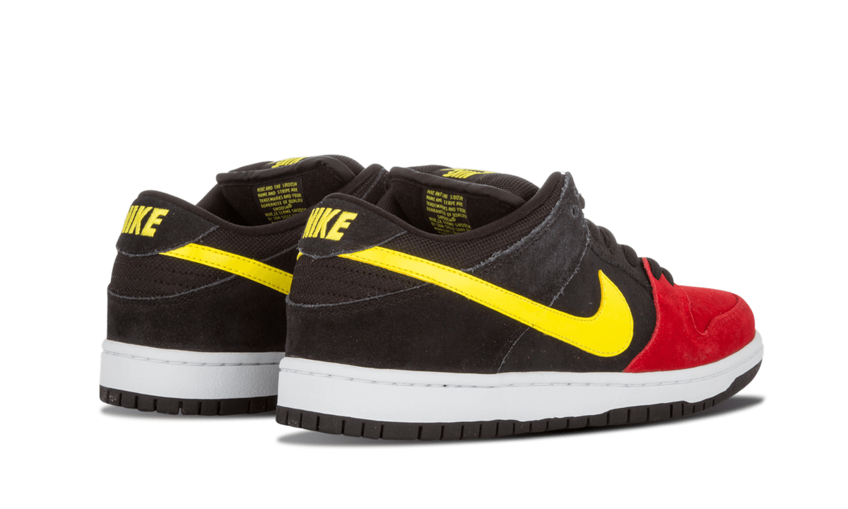 SB Dunk Low Pro "Butthead" 304292 076