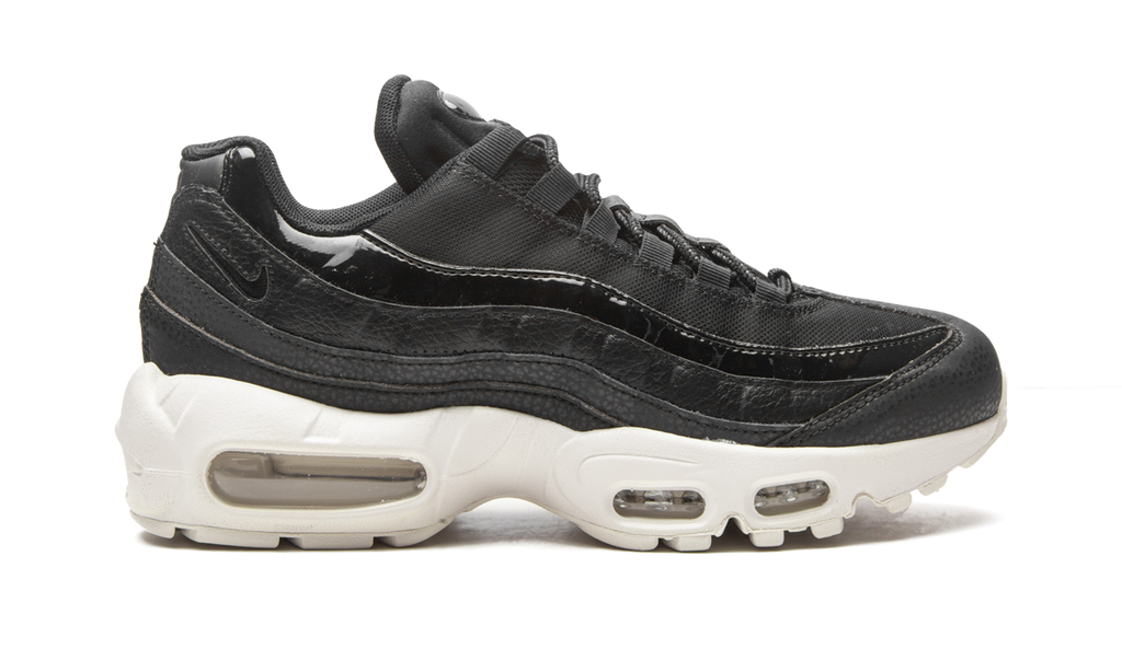 AIR MAX 95 SE MNS WMNS "Black" AQ4138 001