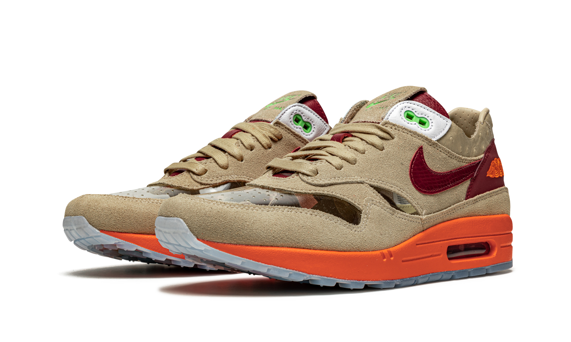 Air Max 1 "Clot - Kiss of Death 2021" DD1870 100